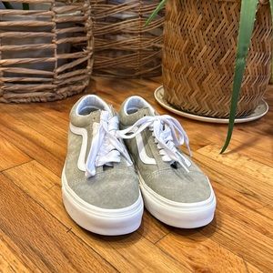 NWOT Vans